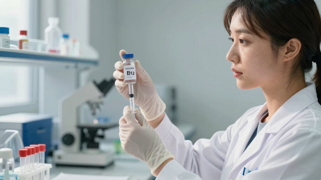 New vitamin B12 therapy shows promise against deadly brain cancer