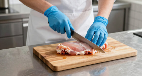 PSA: Public Health Alert Issued For Raw Chicken Breast Sold At Stores In Nine States