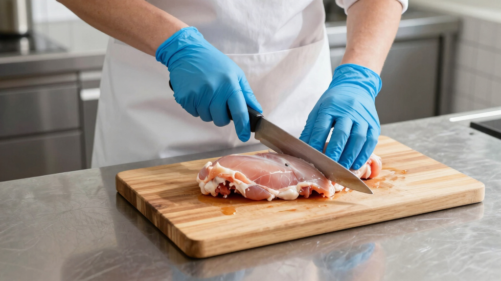 PSA: Public Health Alert Issued For Raw Chicken Breast Sold At Stores In Nine States