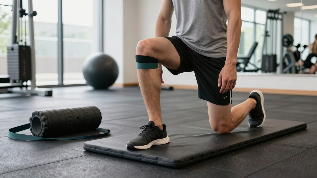 This emerging treatment is helping people avoid knee replacement surgery