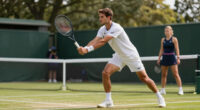 Williams' Wimbledon preparations suffer blow with Berlin doubles defeat