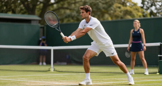 Williams' Wimbledon preparations suffer blow with Berlin doubles defeat