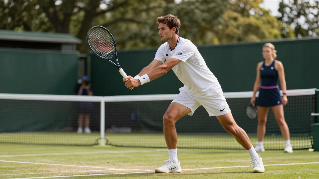 Williams' Wimbledon preparations suffer blow with Berlin doubles defeat