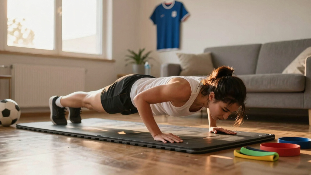 11 Best Home Workout Gear For Soccer Fans In 2026