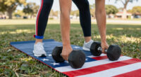 11 Best Patriotic Outdoor Fitness Gear in 2026
