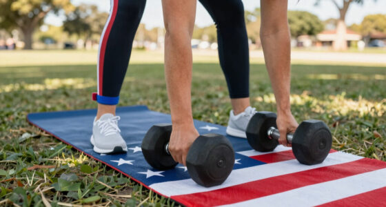 11 Best Patriotic Outdoor Fitness Gear in 2026