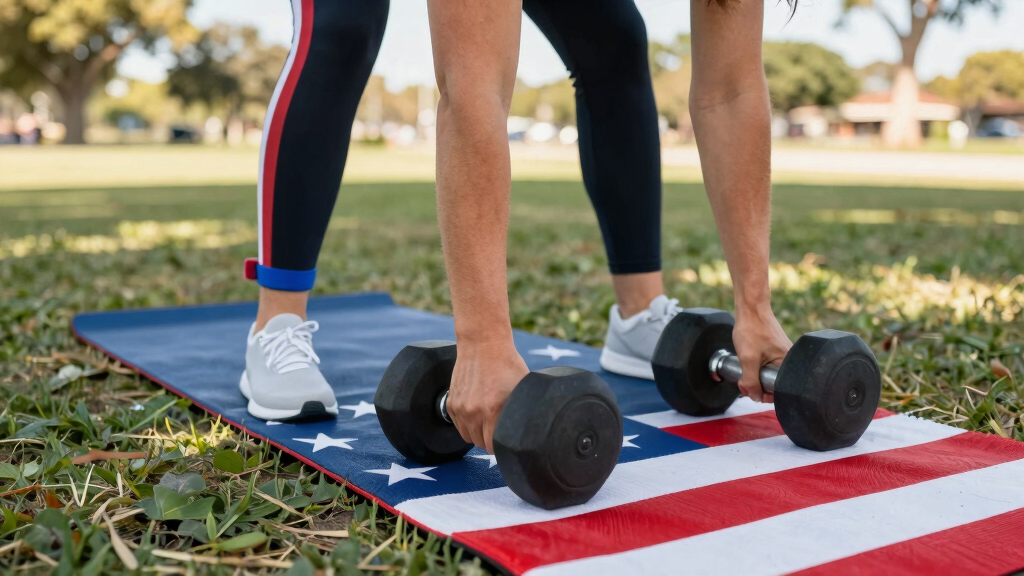 11 Best Patriotic Outdoor Fitness Gear in 2026
