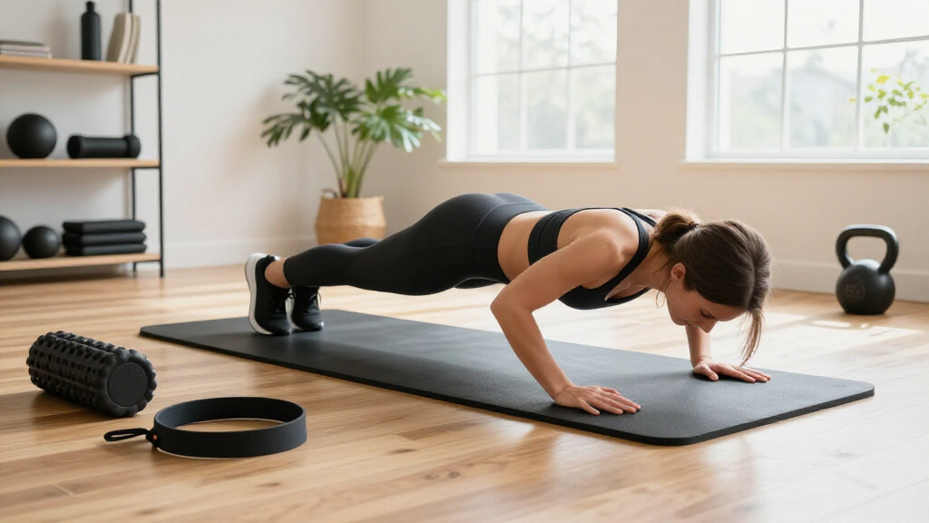 12 Best Compact Home Workout Equipment in 2026