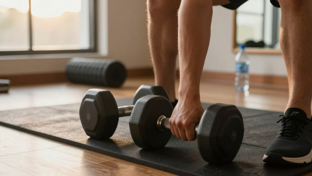 15 Best Adjustable Dumbbells for Home Gym in 2026
