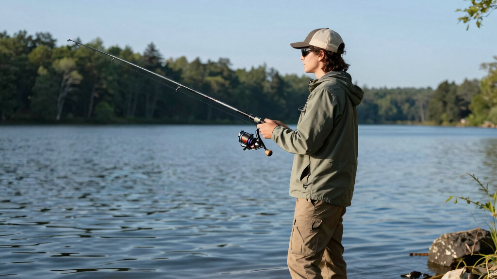 15 Best Fishing Rods in 2026