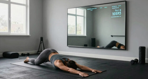 8 Best Home Gym Smart Fitness Mirrors in 2026