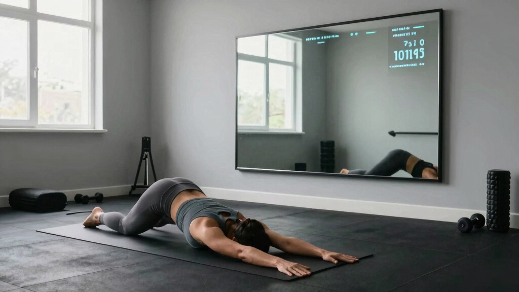 8 Best Home Gym Smart Fitness Mirrors in 2026