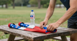 8 Best Patriotic Outdoor Fitness Gear in 2026