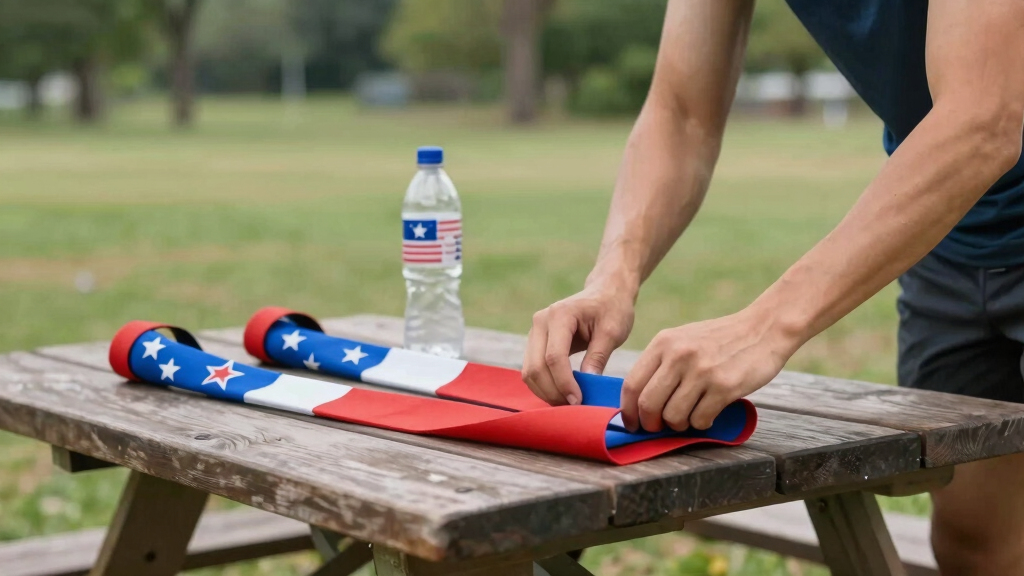 8 Best Patriotic Outdoor Fitness Gear in 2026