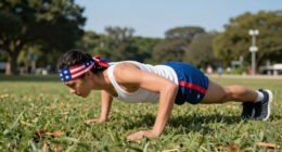 9 Best Patriotic Outdoor Fitness Gear in 2026