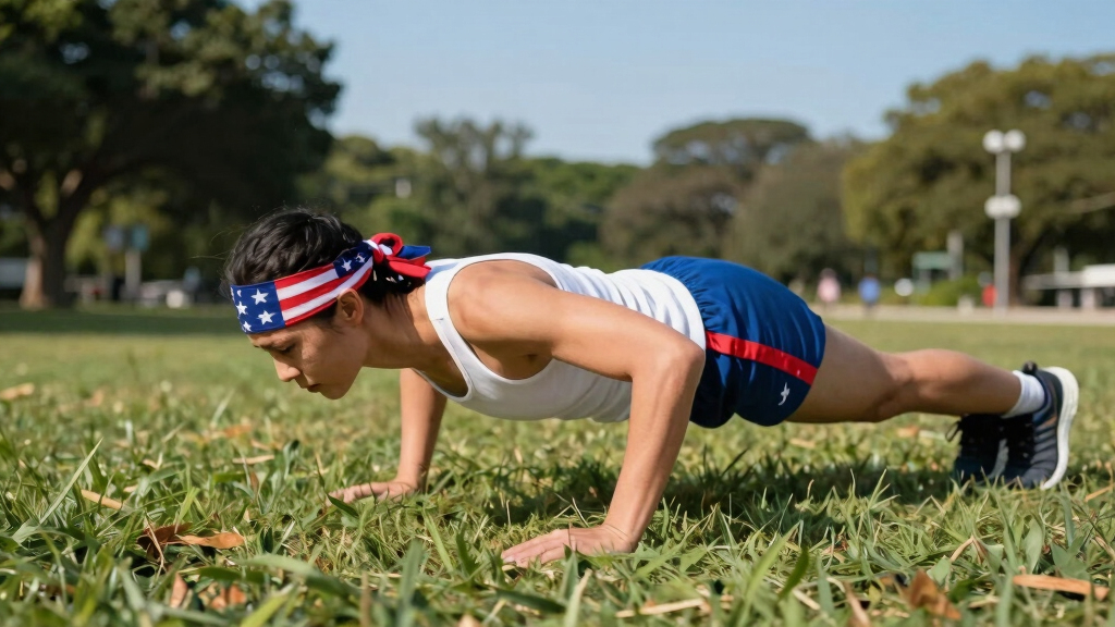 9 Best Patriotic Outdoor Fitness Gear in 2026