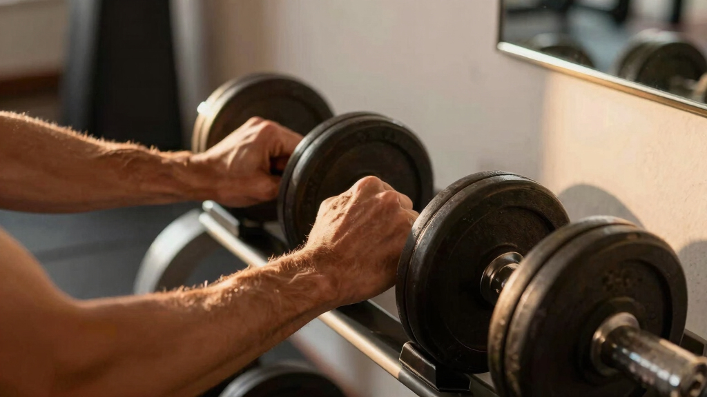 Adjustable Dumbbell Sets: A Back to school Guide