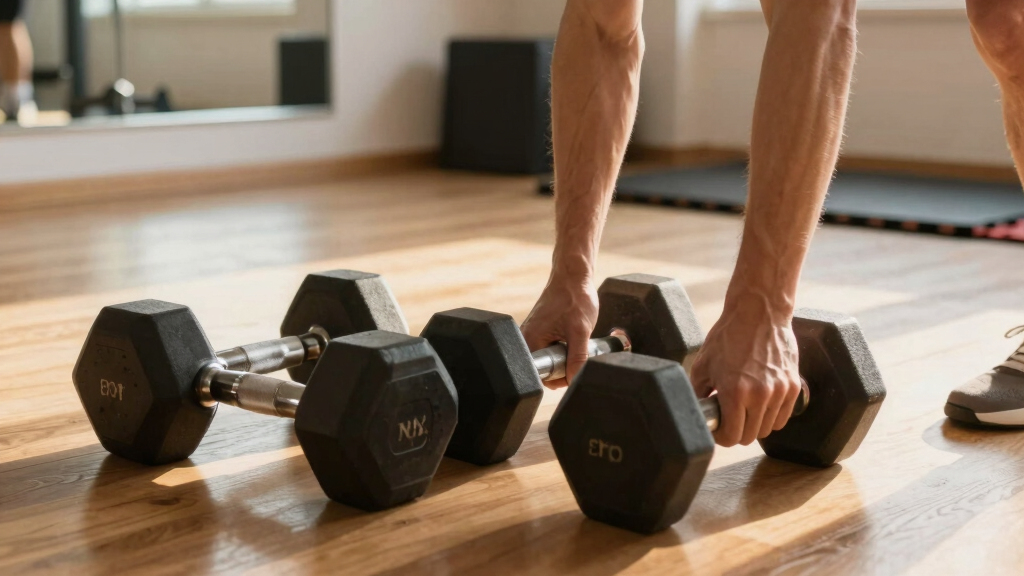 Adjustable Dumbbell Sets: A Back to school Guide