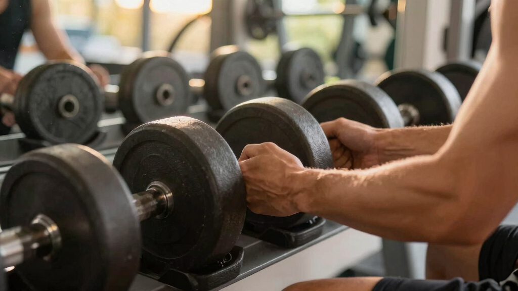Best Adjustable Dumbbell Sets Compared