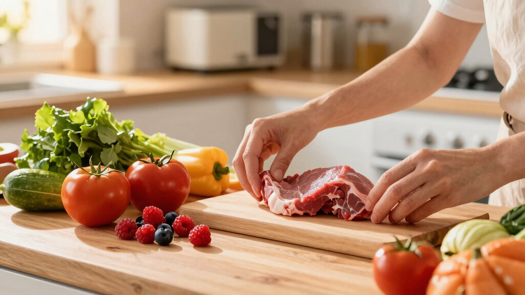 Cyclosporiasis Foods To Avoid