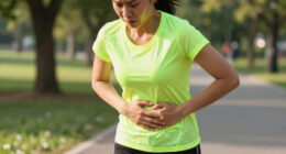 Cyclosporiasis Symptoms
