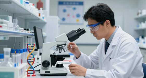 Gene Solutions Surges In Global Coverage