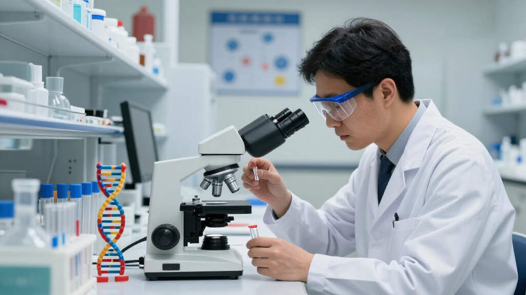 Gene Solutions Surges In Global Coverage