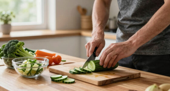 How Healthy Are Cucumbers?
