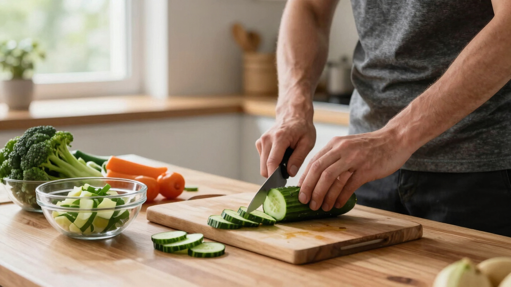 How Healthy Are Cucumbers?
