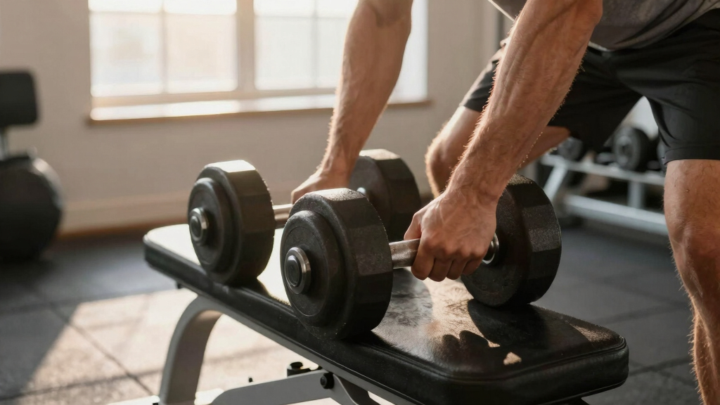 How to Choose Adjustable Dumbbell Sets