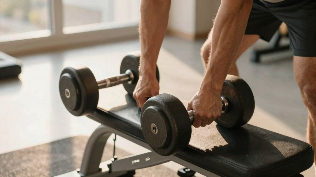 How to Choose Adjustable Dumbbell Sets