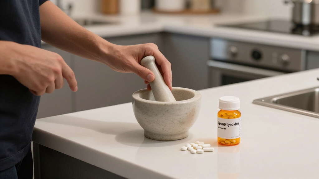Levothyroxine Recall 2026