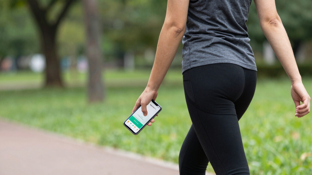 Nhs Walking Exercise Rewards