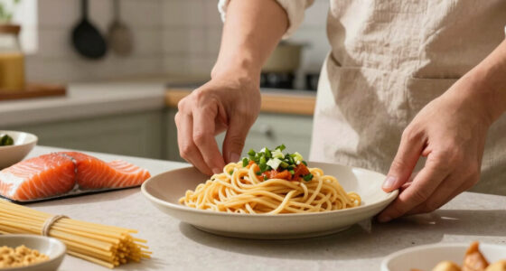Noodles Salmonella Outbreak