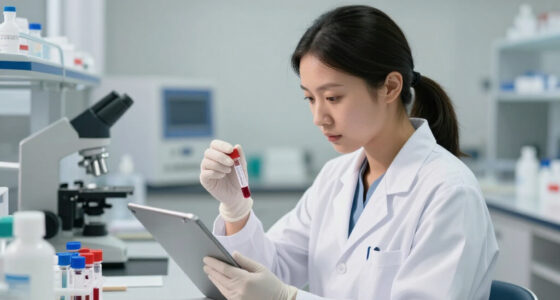 Quest Diagnostics Surges In Global Coverage