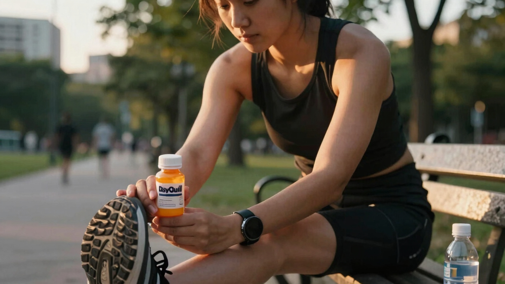 Should DayQuil Be Legal?