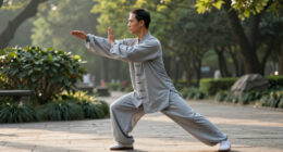 Tai Chi Surges In Global Coverage