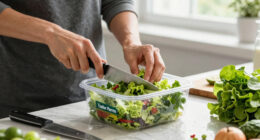 Taylor Farms Lettuce Cyclospora Outbreak