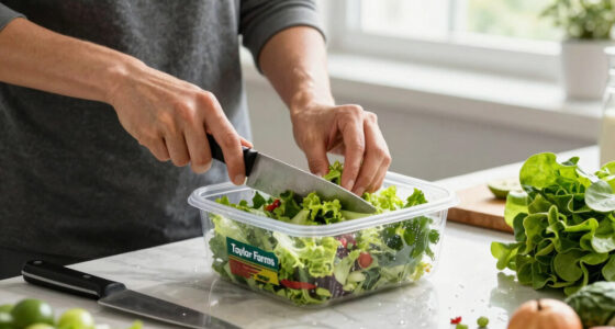 Taylor Farms Lettuce Cyclospora Outbreak
