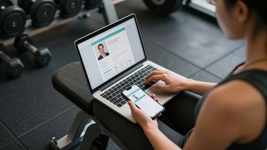 Teladoc Health Surges In Global Coverage