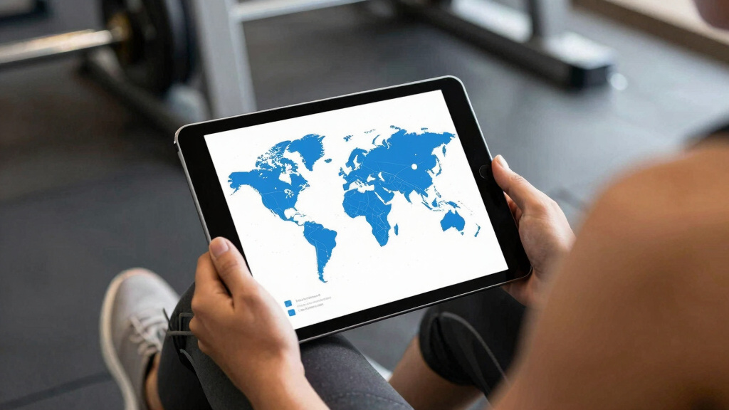 Texas Health Surges In Global Coverage