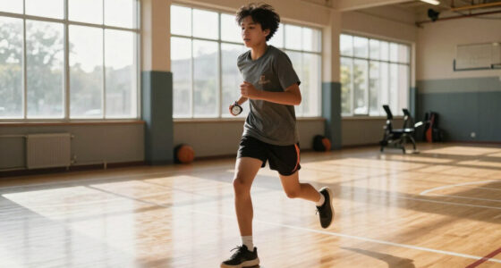 These Gen Z-ers Relived the PACER Test, a Gym-Class Nightmare