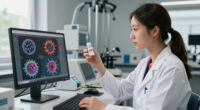 Tiny silica particles wiped out aggressive prostate cancer in mice