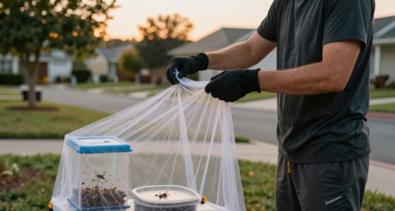 West Nile virus detected in mosquitoes trapped in Fulton County neighborhood, health board reports