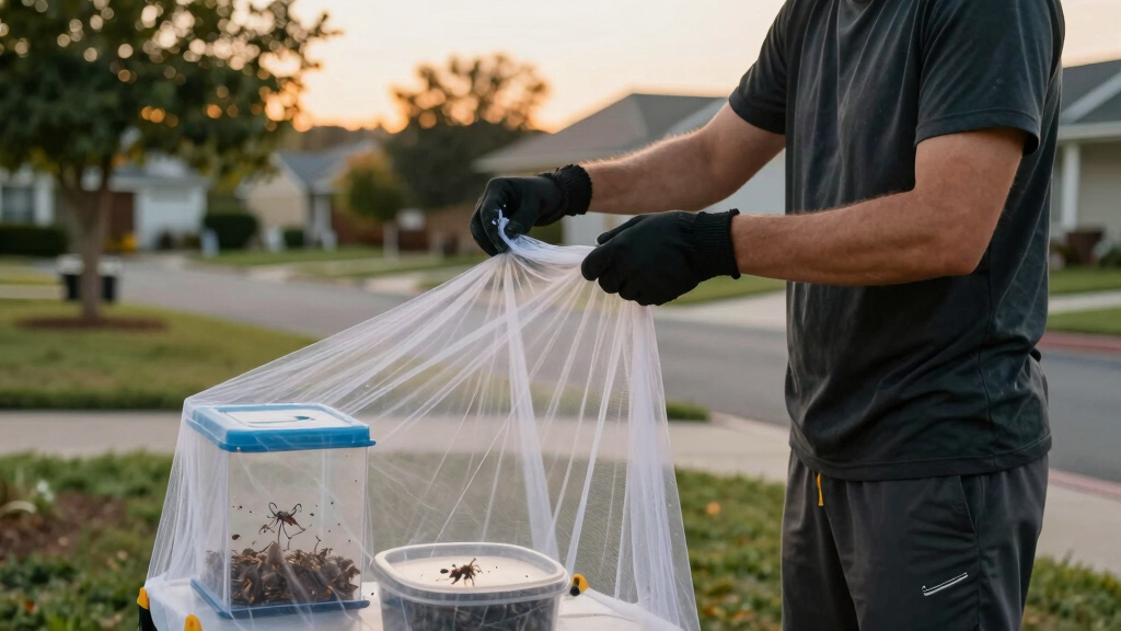 West Nile virus detected in mosquitoes trapped in Fulton County neighborhood, health board reports