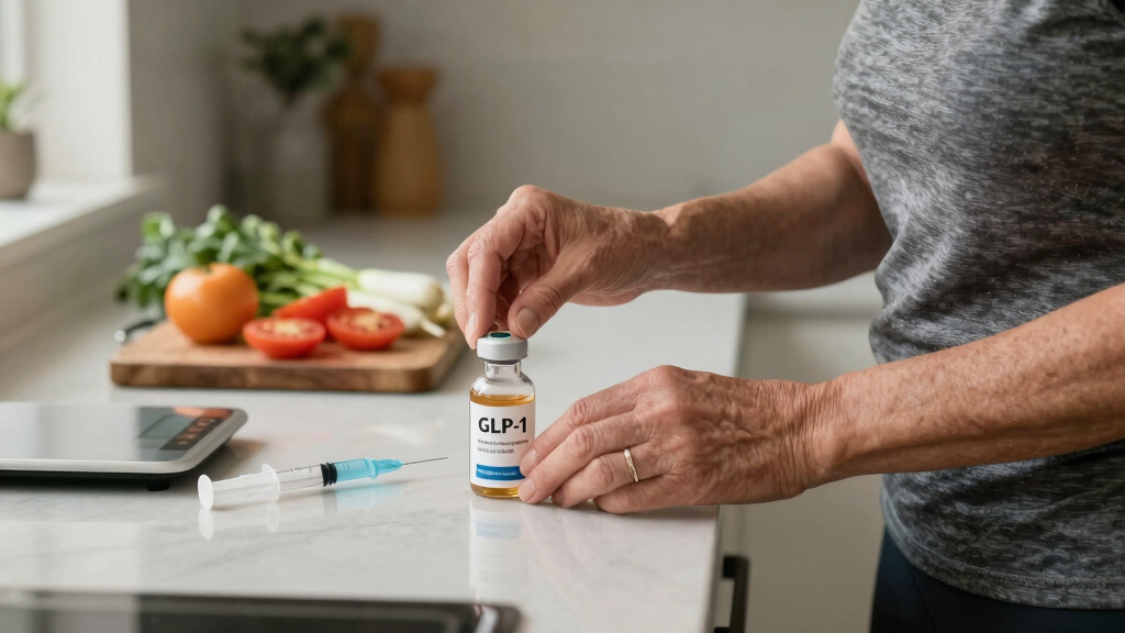 What Older Adults Should Know About GLP-1 Drugs as Medicare Coverage Expands