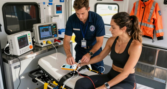 Why American Ambulance Rides Are So Expensive