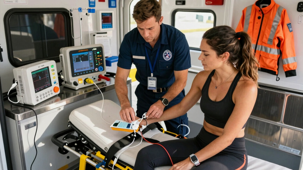 Why American Ambulance Rides Are So Expensive