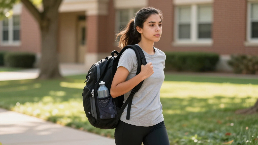 12 Best Fitness Backpacks for Students in 2026