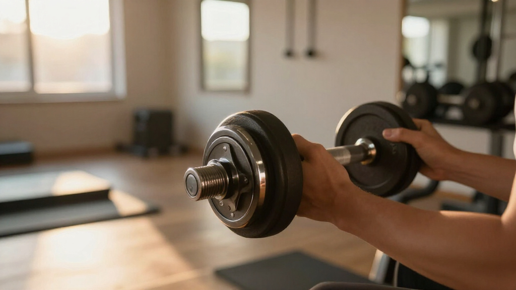 14 Best Adjustable Dumbbells For Home Gym In 2026